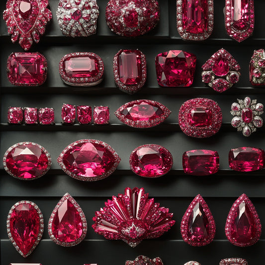 The Ultimate Guide to Rubies: History, Quality, and How to Choose the Perfect Ruby Jewellery