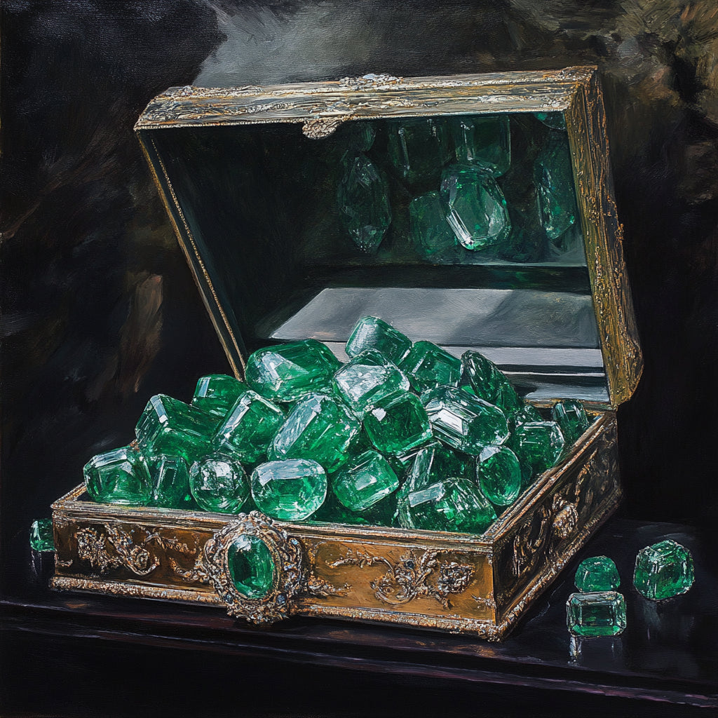 The Ultimate Guide to Emeralds: History, Quality, and How to Choose the Perfect Emerald Jewellery