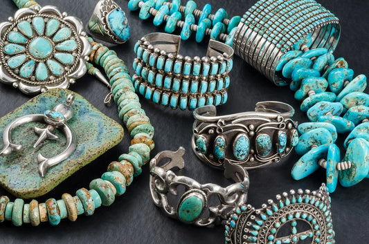 Jewellery Traditions of North America: From Native American Craftsmanship to Contemporary Designs